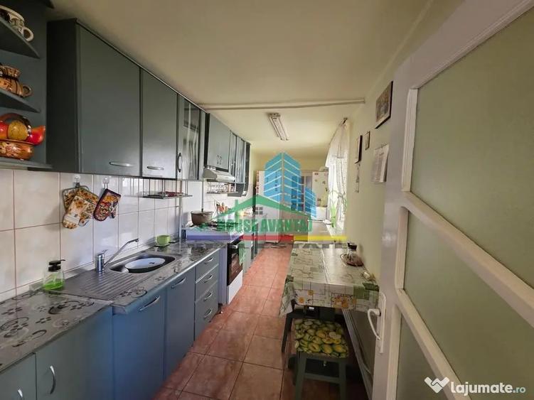 Casă cu 3 camere cu Teren 497 Mp în Bahne