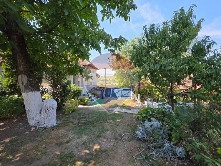 Casă cu 3 camere cu Teren 1400 Mp în Cornești (Adămuș)