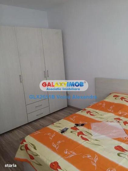 Apartament cu 2 camere decomandat, mobilat în Berceni