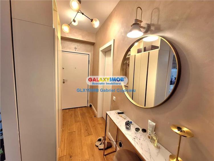 Apartament cu 2 camere decomandat, mobilat în Nord-Est