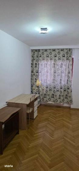 Apartament cu 4 camere decomandat, mobilat în Dorobanți