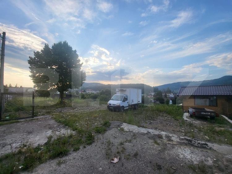 Teren Construcții intravilan de 2053 mp, în Exterior Vest