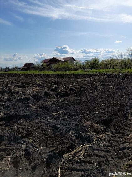 Teren de 9600 mp, în Central
