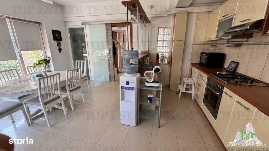 Casă cu 4 camere cu Teren 400 Mp în Aviației