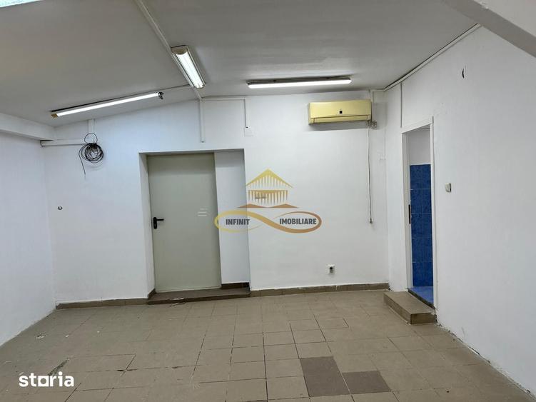Spațiu comercial, de 104 mp, în Ștefan cel Mare