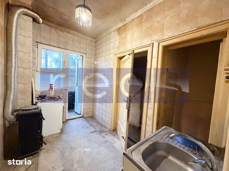 Apartament cu 3 camere în Centrul Civic