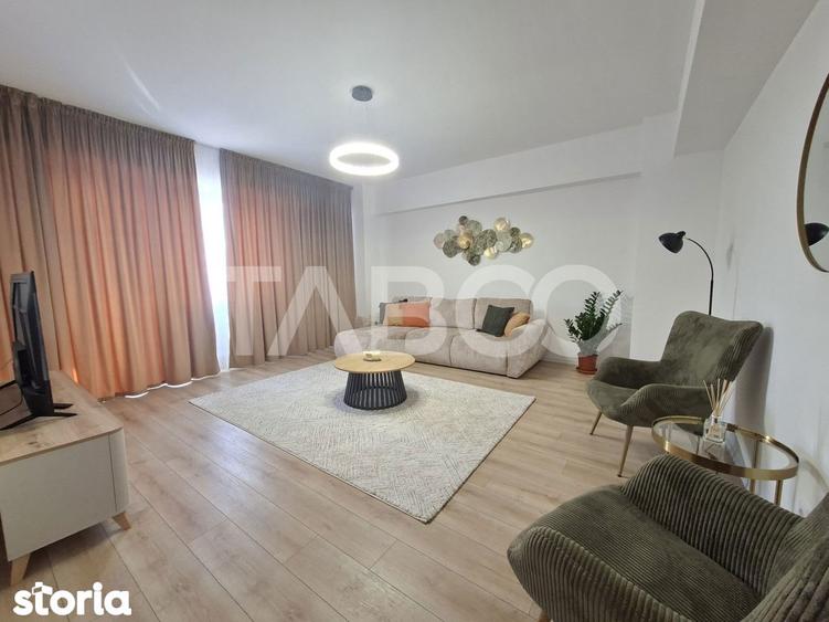 Apartament cu 2 camere decomandat, mobilat în Mihai Viteazul