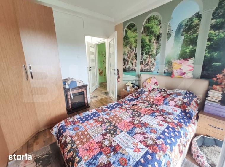 Apartament cu 4 camere decomandat în Soarelui