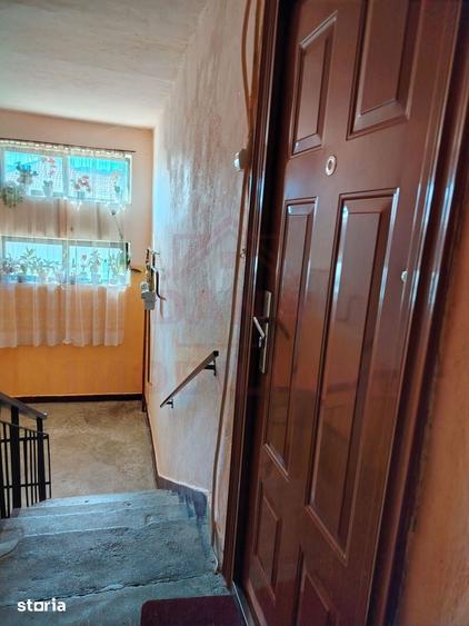 Apartament cu 2 camere decomandat, mobilat în Central
