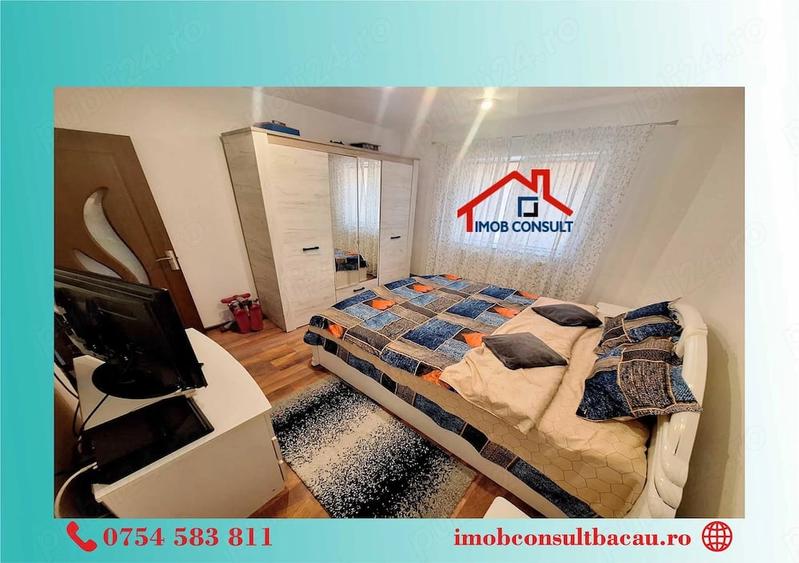 Apartament cu 3 camere decomandat în Nord