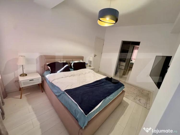 Apartament cu 2 camere în Central