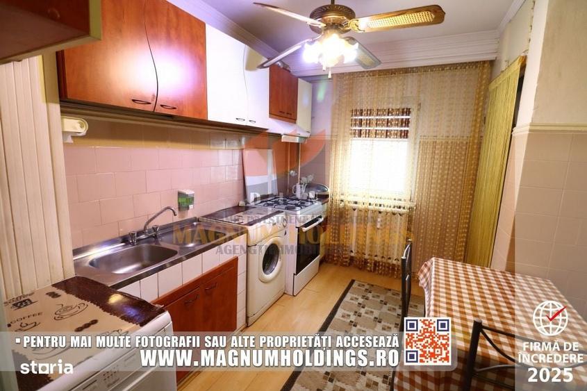 Apartament cu 2 camere semidecomandat, mobilat în Prundu