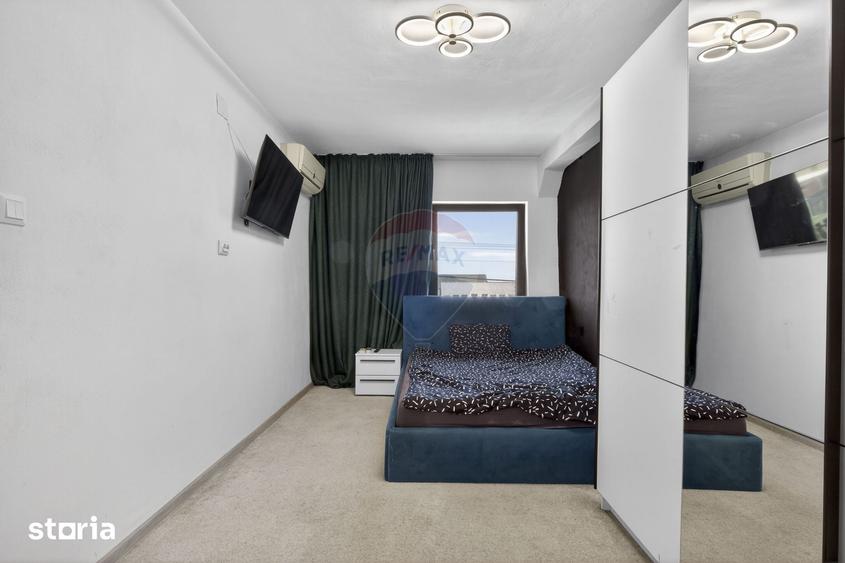 Apartament cu 2 camere în Bujac