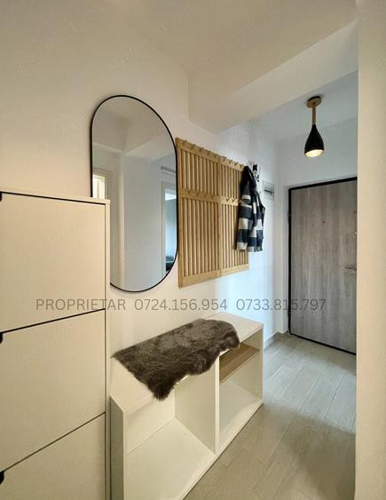 Apartament cu 2 camere semidecomandat în Titan