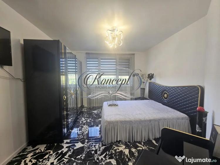 Apartament 3 camere zona BMW - VIVO Floresti - 12