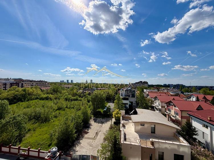 Apartament cu 4 camere *157mp*// 2 parking // Herastrau Park View - 11