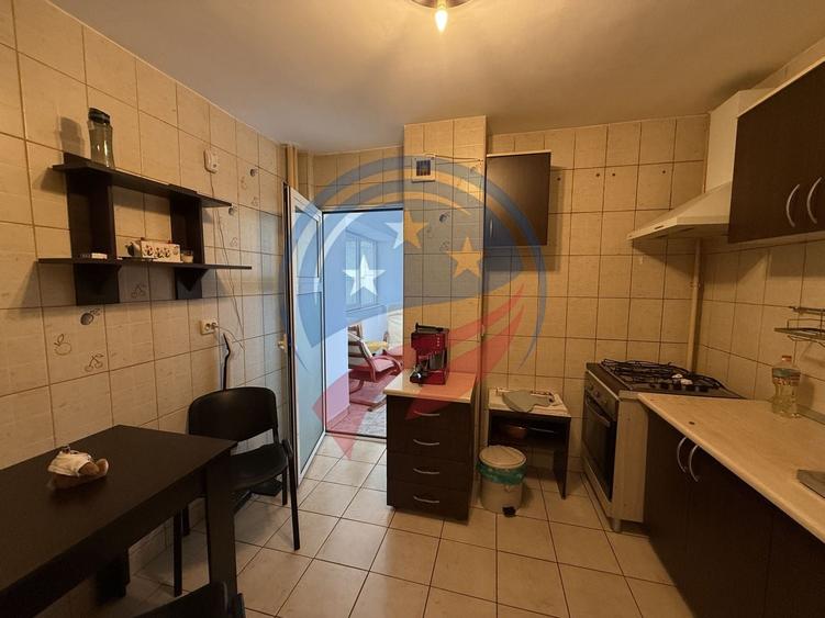 Apartament cu 2 camere decomandat în Ultracentral