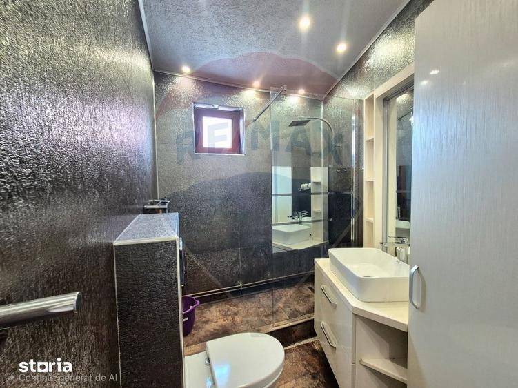 Apartament cu 2 camere, mobilat în Drăgășani