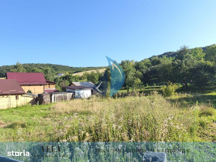 Teren intravilan de 800 mp in Remetea - 4