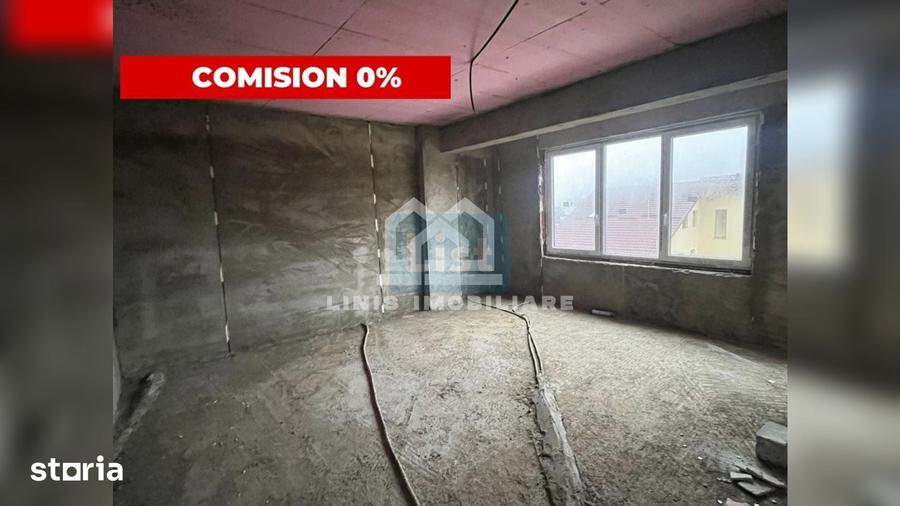 Apartament cu 3 camere în Central