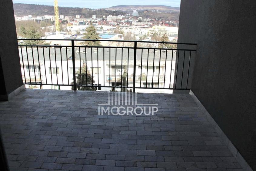 De inchiriat apartament cu 2 camere, Platinia, USAMV, UMF - 9