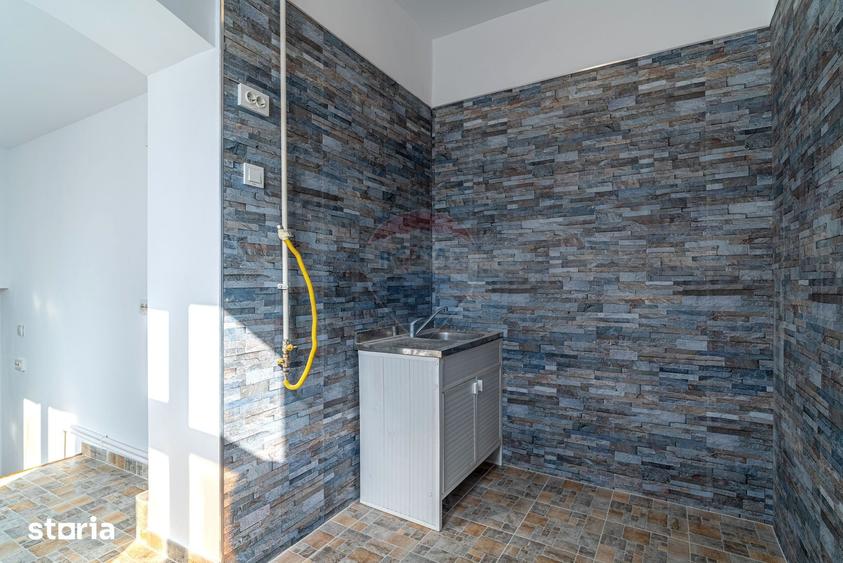 Apartament cu 2 camere în Central
