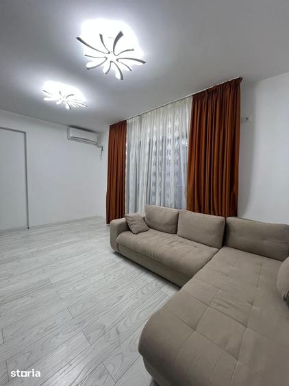 Apartament cu 2 camere, mobilat în Central