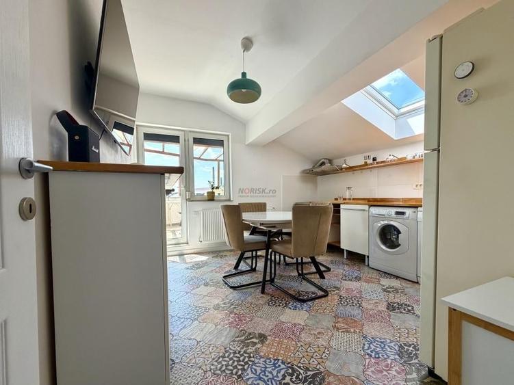 Apartament cu 3 camere decomandat în Sălăjan