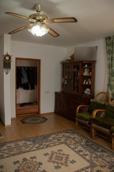 Casă individuală cu 3 camere cu Garaj în Coltău
