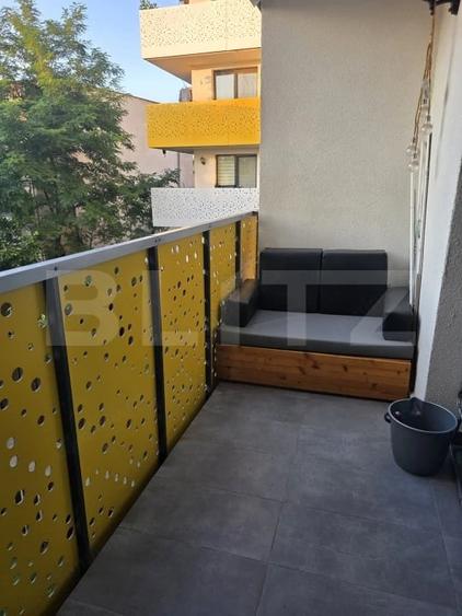 Oportunitate!2 camere, 54 mp, etaj intermediar, gata de mutare, Zona Vivo - 7