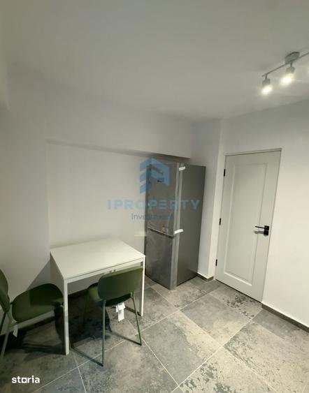 Garsoniera Piata Muncii 8 min Metrou Cat friendly - 6