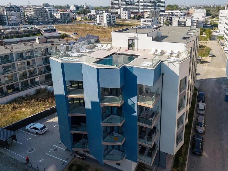 Apartament cu 2 camere decomandat în Nord