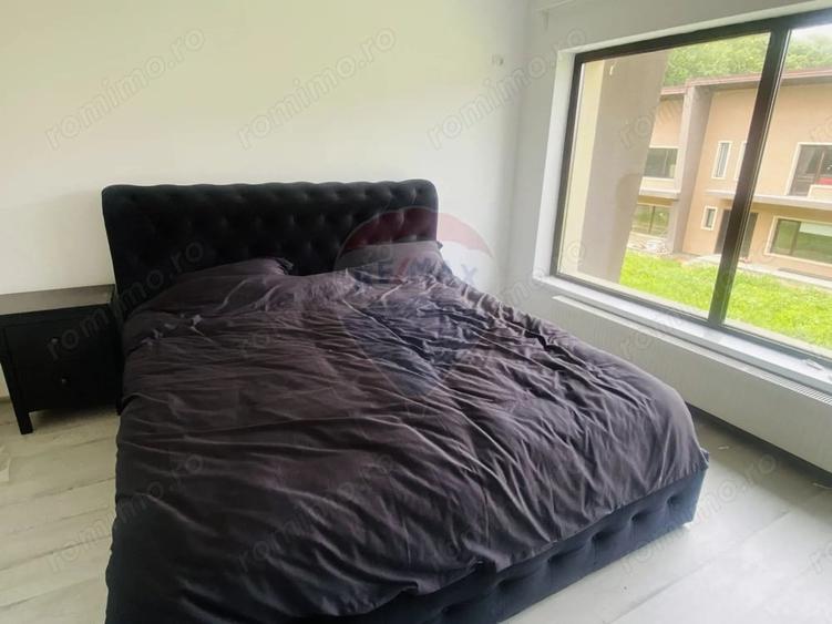 Casă cu 4 camere cu Teren 286 Mp în Ghermănești