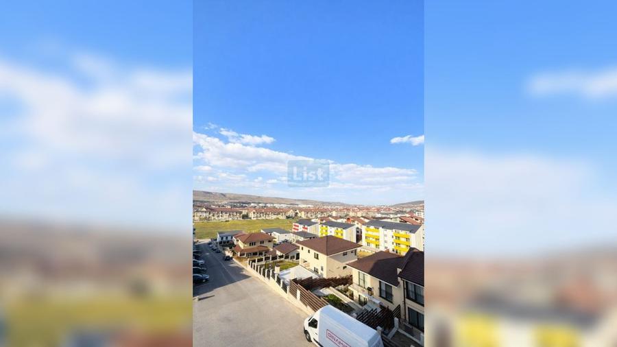 Apartament cu 2 camere decomandat în Florești