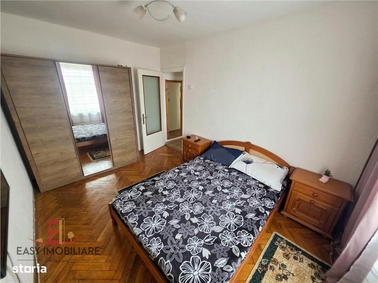 Apartament cu 2 camere decomandat în Lefaia