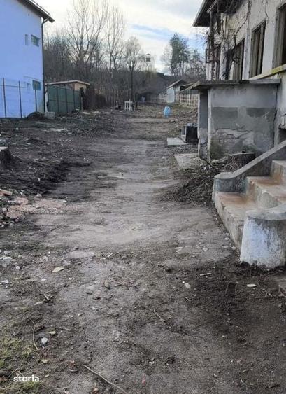 Teren Pitesti semicentral strada Dumbravei - 1