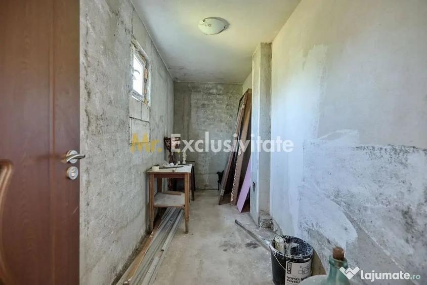 Casă cu 4 camere cu Teren 3105 Mp în Uda