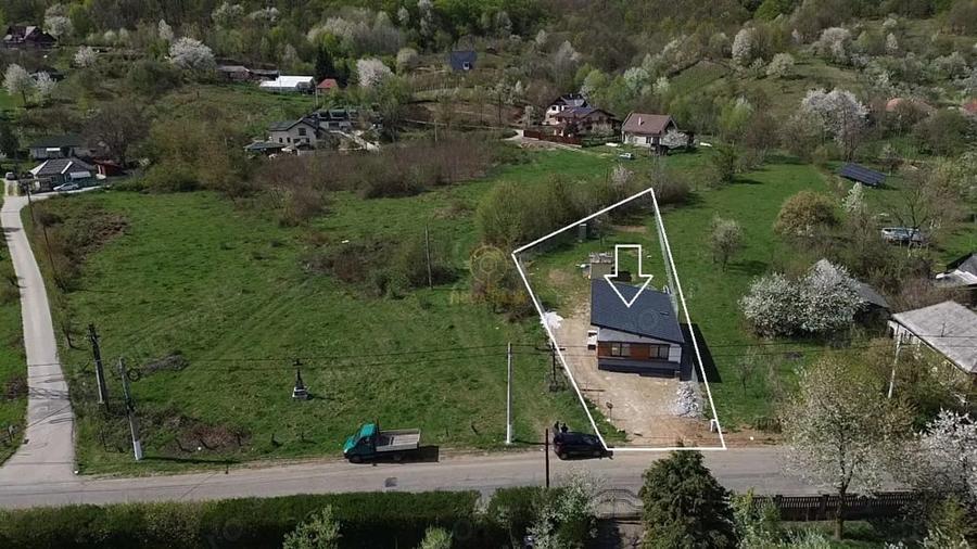 Casa de Vanzare Tautii Magheraus cu teren 900MP - 7