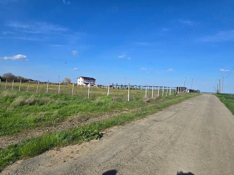 Teren de 4000 mp, în Tuzla
