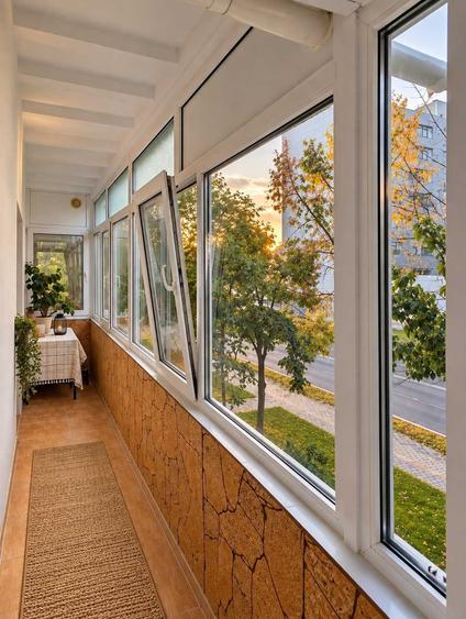 Apartament cu 2 camere decomandat în Tudor Vladimirescu
