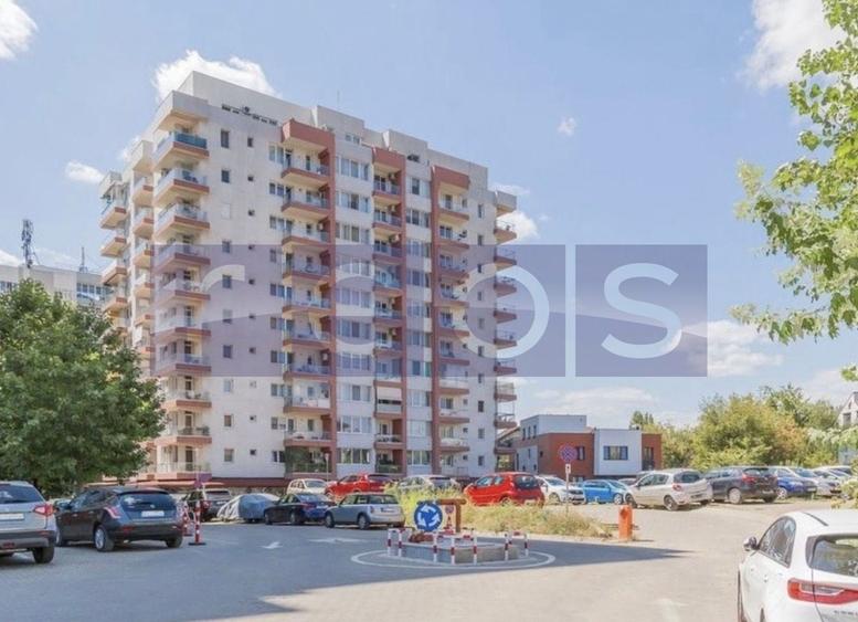 Apartament cu 2 camere decomandat, mobilat în Titan