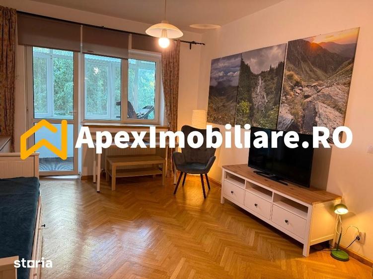 Ap. 2 cam Obor Bucuresti | Metrou 10 min | centrala proprie, AC - 8