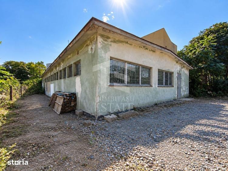Teren intravilan 712 mp | Eforie Nord | Zona centrala - 11