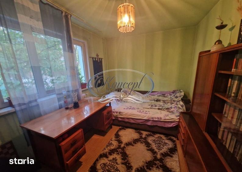 Apartament cu 3 camere mobilat, zona Academiei de Muzica - 9