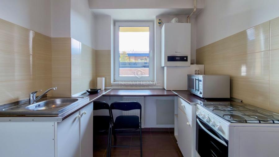 Apartament 1 cameră, zona Iulius mall, FSEGA - 5