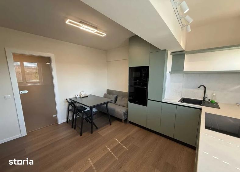 Apartament cu 2 camere decomandat în Mărăști
