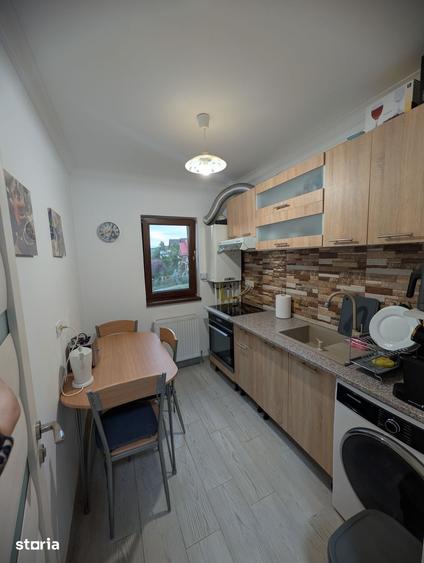 Apartament cu 2 camere decomandat, mobilat în Păcurari