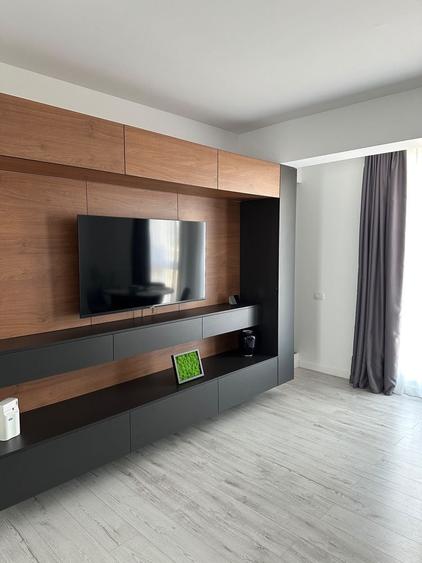 Apartament cu 2 camere decomandat în Tunari