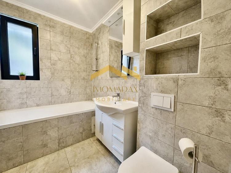 Apartament cu 2 camere decomandat, mobilat în Braytim