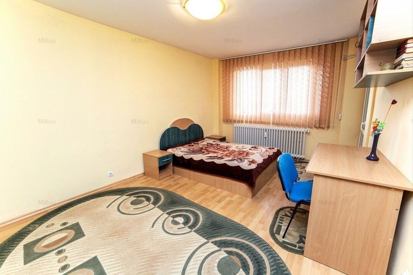 Garsonieră decomandată, mobilată în Ozana